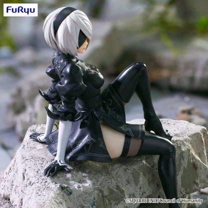 NieR: Automata Ver1.1a 2B Noodle Stopper Figure