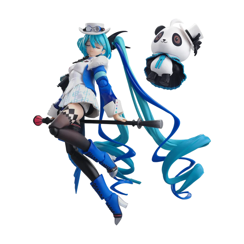 Vocaloid Fantastics Series Hatsune Miku With You 2025 Model Kit
