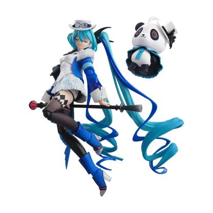 Vocaloid Fantastics Series Hatsune Miku With You 2025 Model Kit