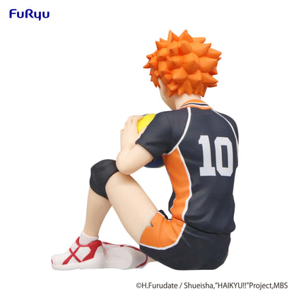 Haikyu!! Shoyo Hinata (Re-Run) Noodle Stopper Figure
