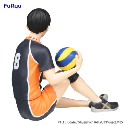 Haikyu!! Tobio Kageyama (Re-Run) Noodle Stopper Figure
