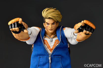 [PRE-ORDER] Street Fighter 6 Luke Revoltech Amazing Yamaguchi Action Figure
