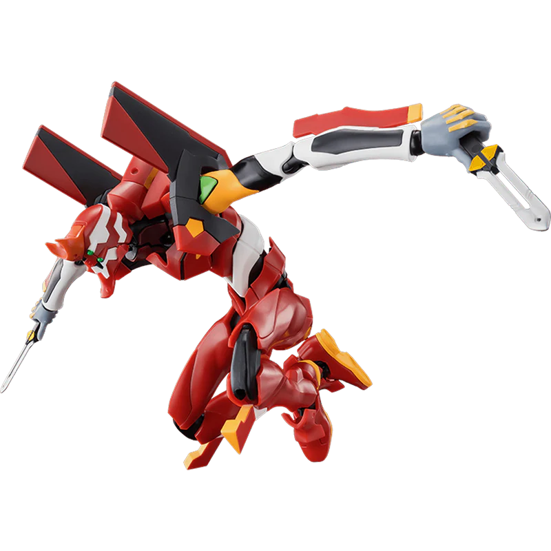 Neon Genesis Evangelion Unit 02 Action Edition Model Kit