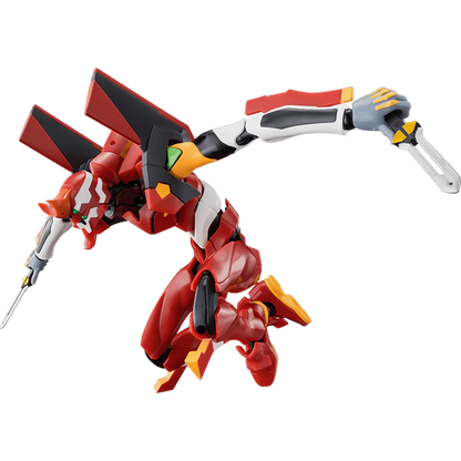 Neon Genesis Evangelion Unit 02 Action Edition Model Kit