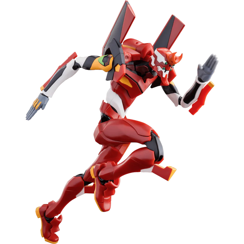 Neon Genesis Evangelion Unit 02 Action Edition Model Kit