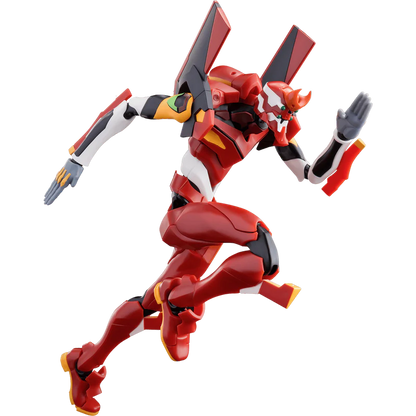 Neon Genesis Evangelion Unit 02 Action Edition Model Kit