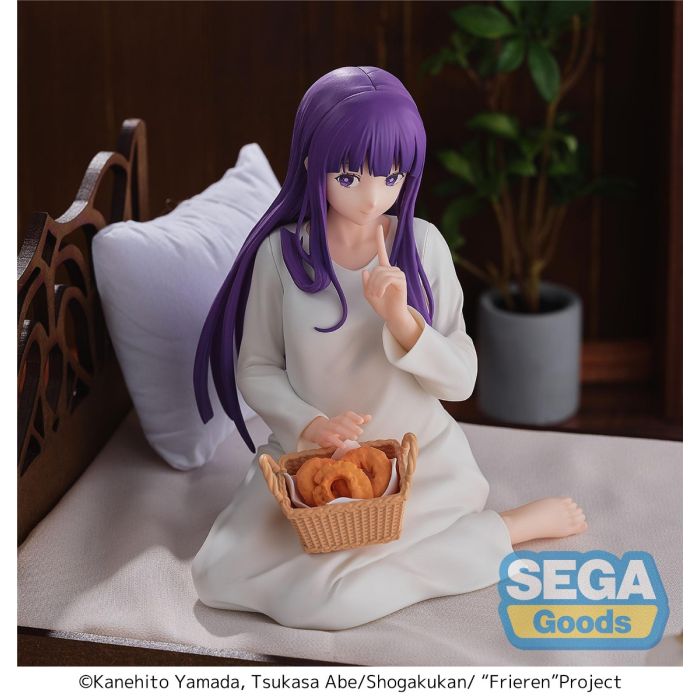 Yumemirize: Fern "Nap" (Frieren: Beyond Journey's End) Figure