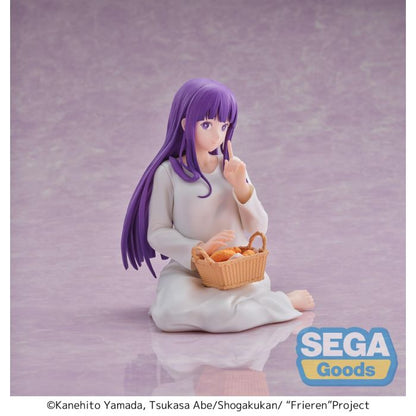 Yumemirize: Fern "Nap" (Frieren: Beyond Journey's End) Figure