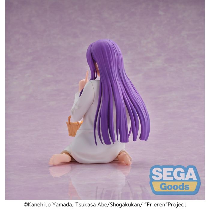 Yumemirize: Fern "Nap" (Frieren: Beyond Journey's End) Figure
