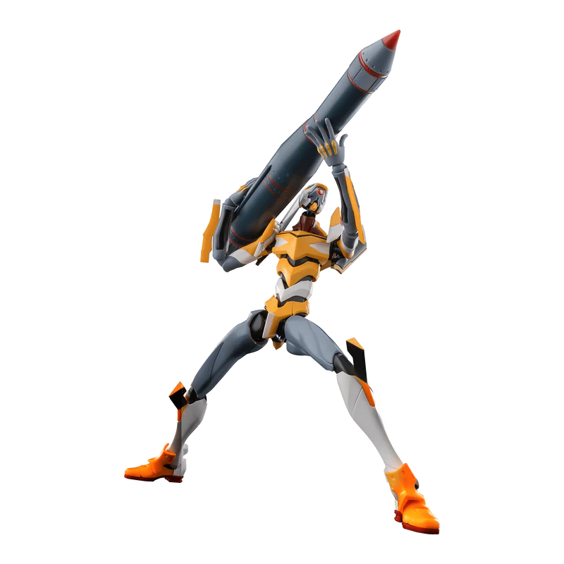 Neon Genesis Evangelion Proto Type-00 Action Edition Model Kit