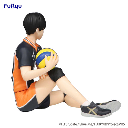 Haikyu!! Tobio Kageyama (Re-Run) Noodle Stopper Figure
