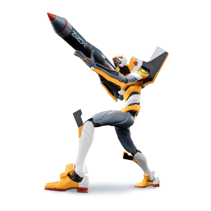 Neon Genesis Evangelion Proto Type-00 Action Edition Model Kit