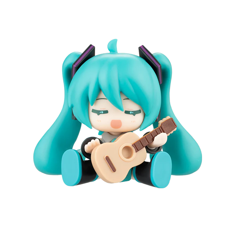 Hatsune Miku DaaVibe 01 Terrace Party Playset [1 FIGURE]