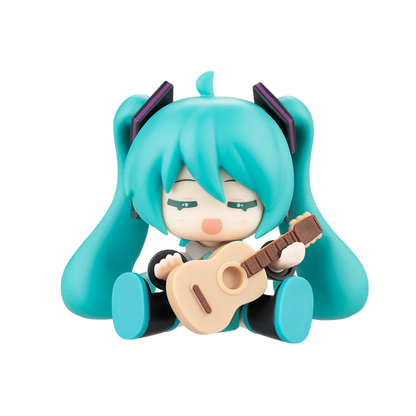 Hatsune Miku DaaVibe 01 Terrace Party Playset [1 FIGURE]