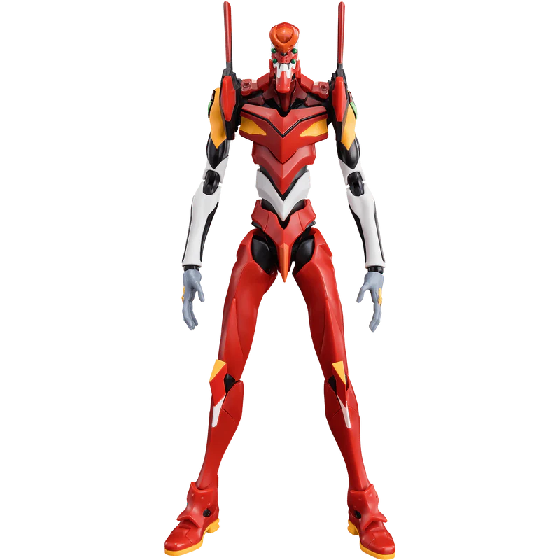 Neon Genesis Evangelion Unit 02 Action Edition Model Kit