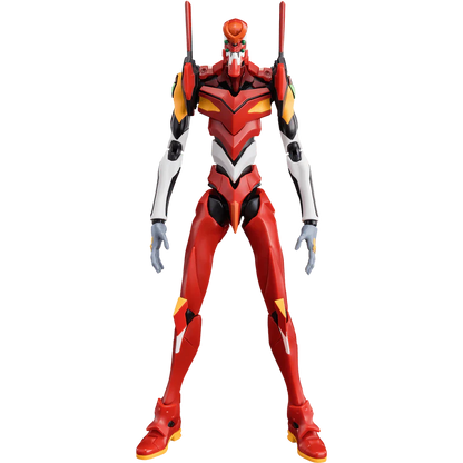 Neon Genesis Evangelion Unit 02 Action Edition Model Kit