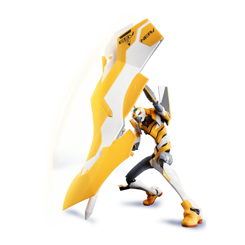 Neon Genesis Evangelion Proto Type-00 Action Edition Model Kit