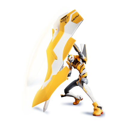 Neon Genesis Evangelion Proto Type-00 Action Edition Model Kit