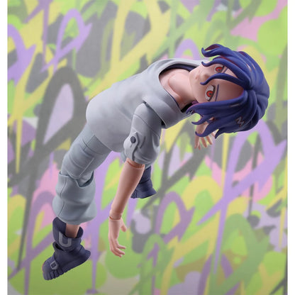 [PRE-ORDER] Mobile Suit Gundam GQuuuuuuX Shuji Ito S.H.Figuarts Action Figure