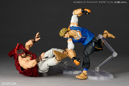 [PRE-ORDER] Street Fighter 6 Luke Revoltech Amazing Yamaguchi Action Figure