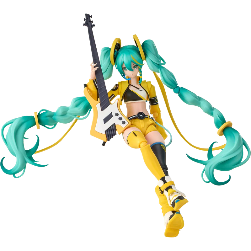 Vocaloid Fantastics Series Hatsune Miku Vivid Echoes Model Kit