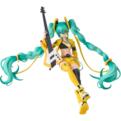 Vocaloid Fantastics Series Hatsune Miku Vivid Echoes Model Kit