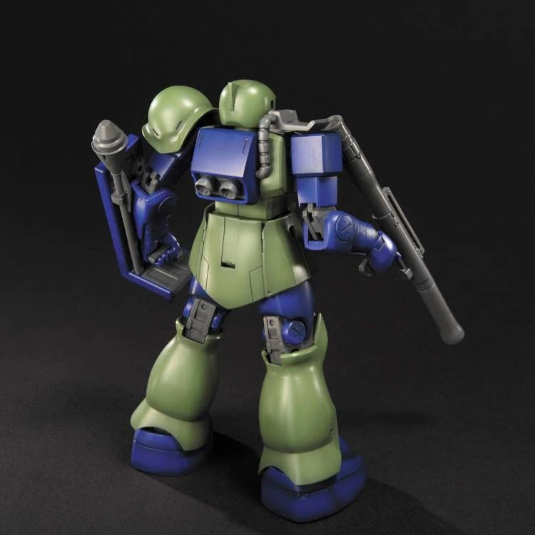 Mobile Suit Gundam Zaku I High Grade 1:144 Scale Model Kit