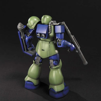 Mobile Suit Gundam Zaku I High Grade 1:144 Scale Model Kit
