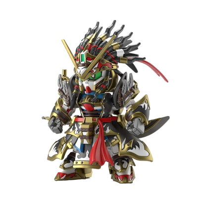 SD Gundam World Heroes Edward Second V Model Kit