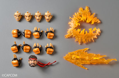 [PRE-ORDER] Street Fighter 6 Luke Revoltech Amazing Yamaguchi Action Figure