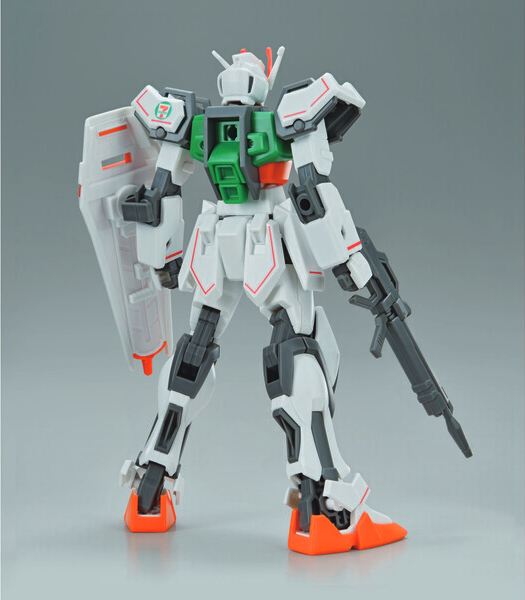 Mobile Suit Gundam Seed Strike Gundam Entry Grade 1:144 Scale Model Kit [7-Eleven Limited Color]