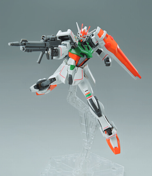 Mobile Suit Gundam Seed Strike Gundam Entry Grade 1:144 Scale Model Kit [7-Eleven Limited Color]