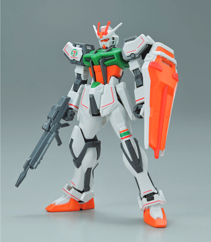Mobile Suit Gundam Seed Strike Gundam Entry Grade 1:144 Scale Model Kit [7-Eleven Limited Color]