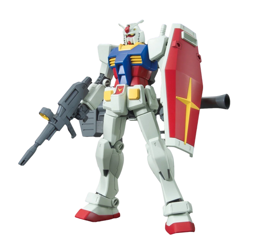 [DAMAGED BOX A1] Mobile Suit Gundam RX-78-2 Gundam (Revive) High Grade 1:144 Scale Model Kit