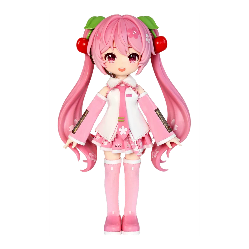 Blokees DaaLaMode Series - Sakura Miku