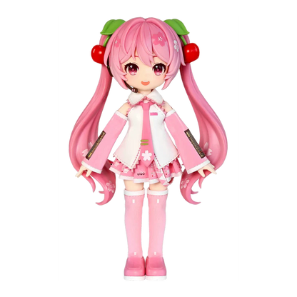 Blokees DaaLaMode Series - Sakura Miku