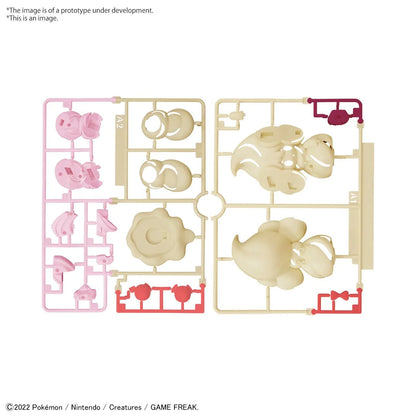 Pokemon Alcremie Pokemon Quick Model Kit