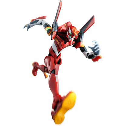 Neon Genesis Evangelion Unit 02 Action Edition Model Kit
