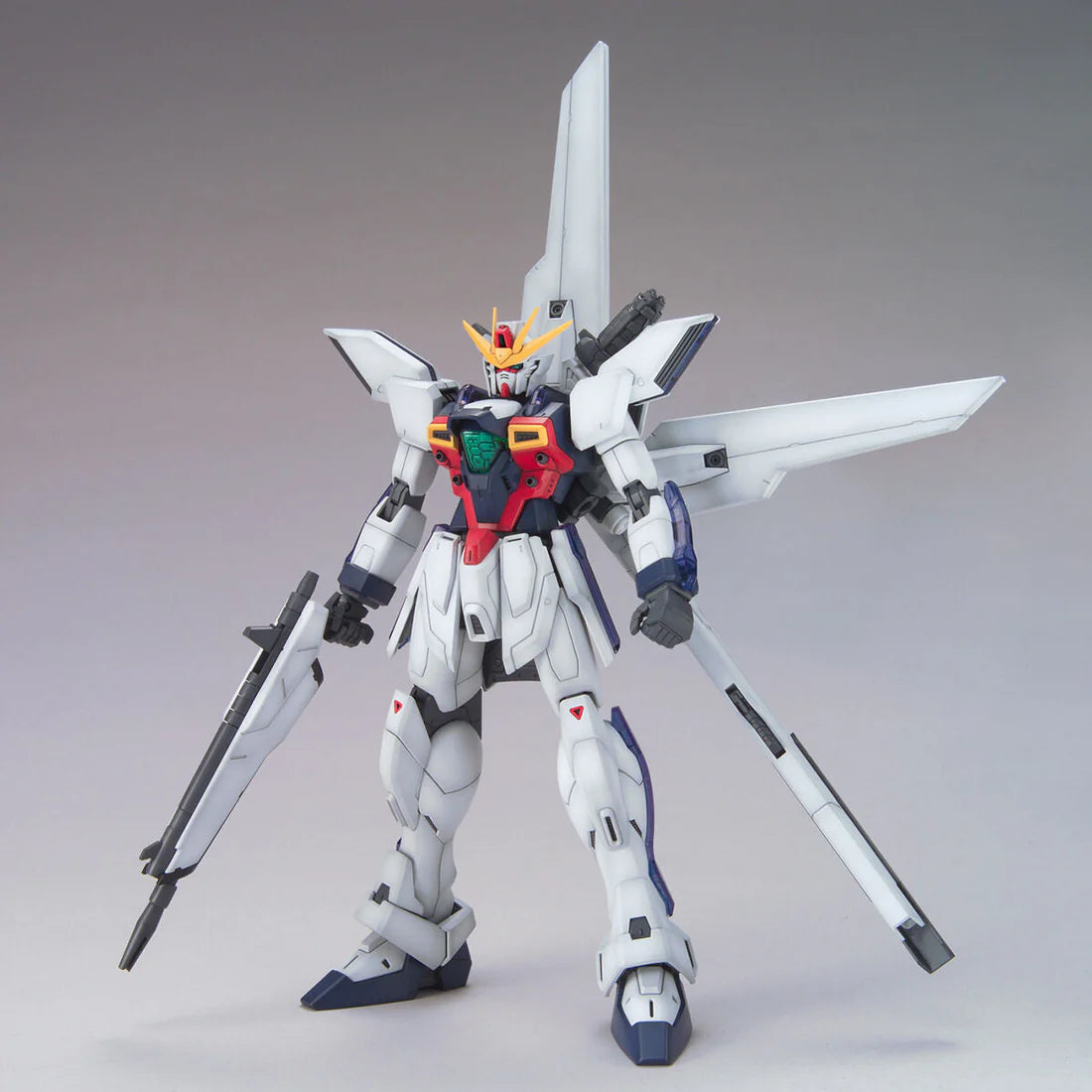 After War Gundam X GX-9900 Gundam X Master Grade 1:100 Scale Model Kit