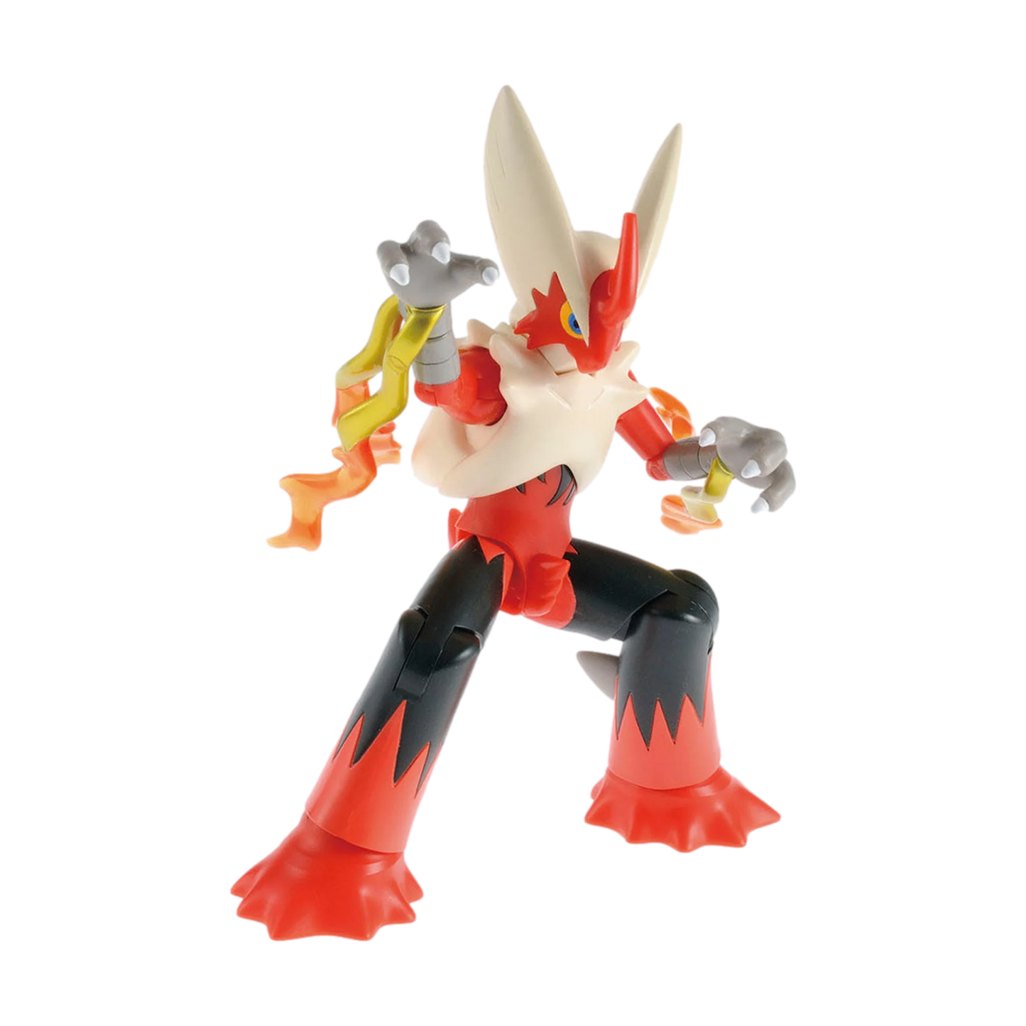 Pokemon Mega Blaziken Model Kit