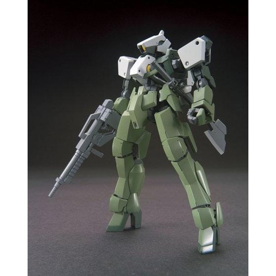 Mobile Suit Gundam: Iron-Blooded Orphans Graze Custom High Grade 1:144 Scale Model Kit
