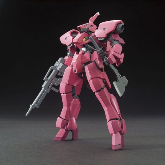 Mobile Suit Gundam: Iron-Blooded Orphans Ryusei-go Graze Custom II High Grade 1:144 Scale Model Kit