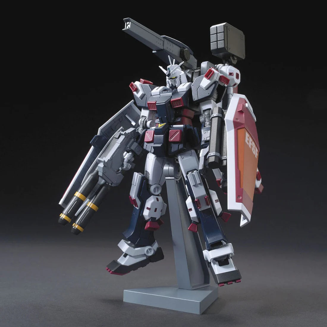 [PRE-ORDER] Mobile Suit Gundam Thunderbolt Full Armor Anime Color High Grade 1:144 Scale Model Kit
