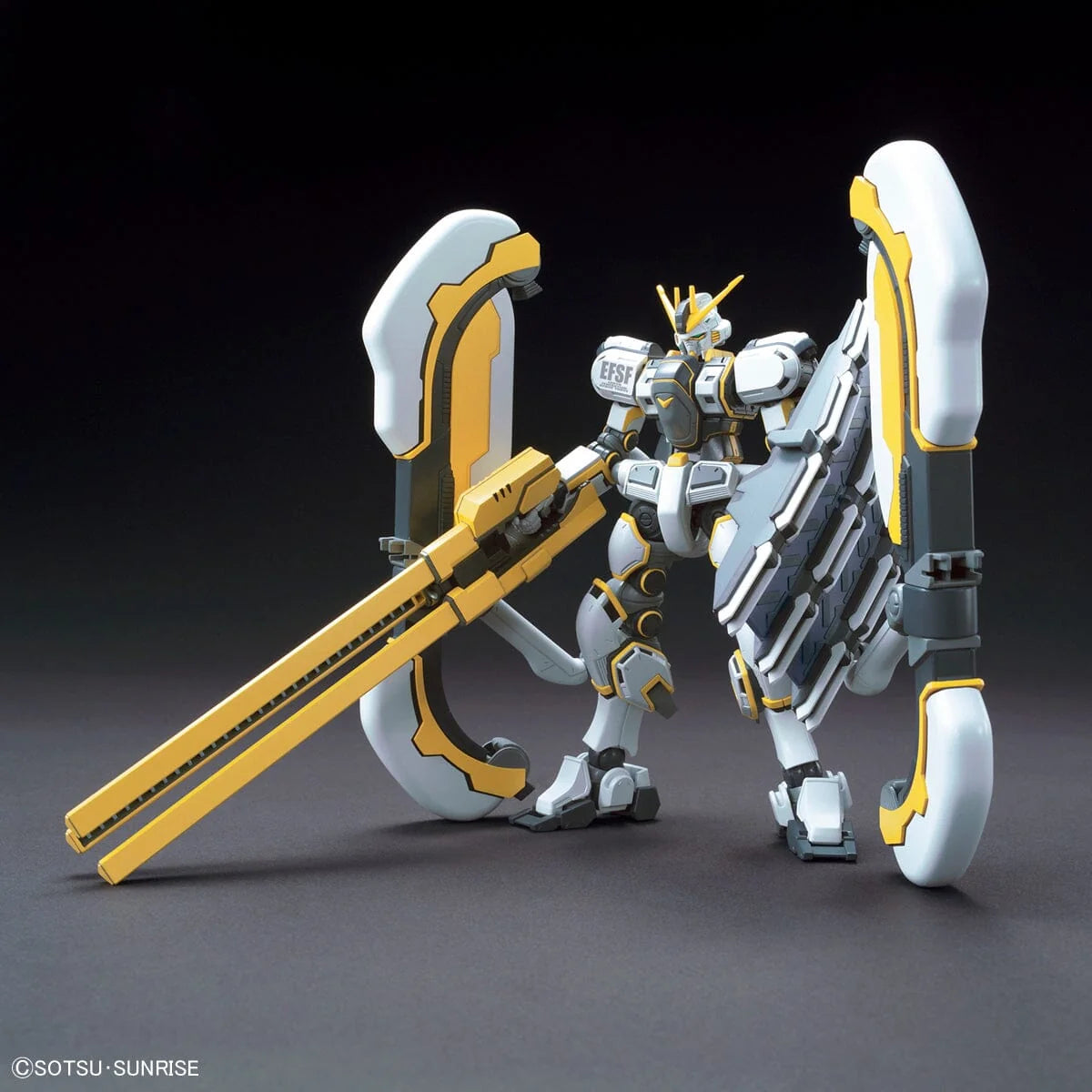 Mobile Suit Gundam Thunderbolt Atlas Gundam High Grade 1:144 Scale Model Kit