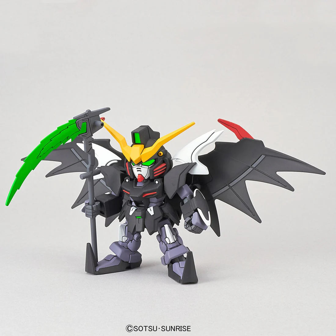 Gundam Wing: Endless Waltz Gundam Deathscythe Hell SD EX-Standard Model Kit