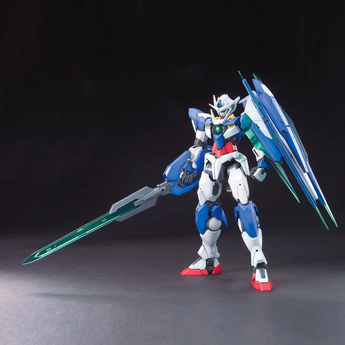 Mobile Suit Gundam 00 the Movie: A Wakening of the Trailblazer 00 QAN[T] Master Grade 1:100 Scale Model Kit