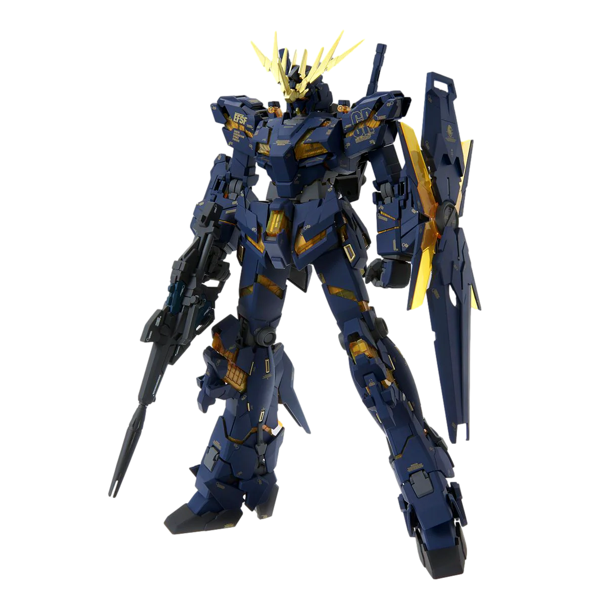 Mobile Suit Gundam Unicorn Unicorn Gundam 02 Banshee Ver. Ka Master Grade 1:100 Scale Model Kit
