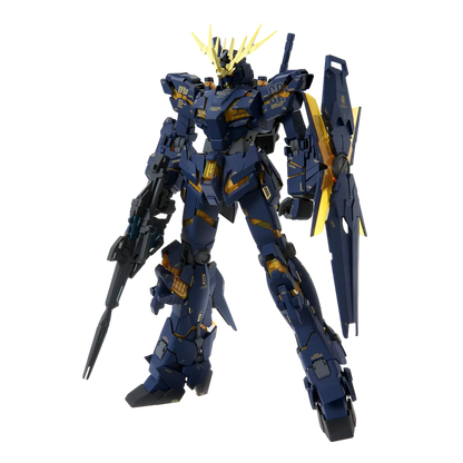 Mobile Suit Gundam Unicorn Unicorn Gundam 02 Banshee Ver. Ka Master Grade 1:100 Scale Model Kit