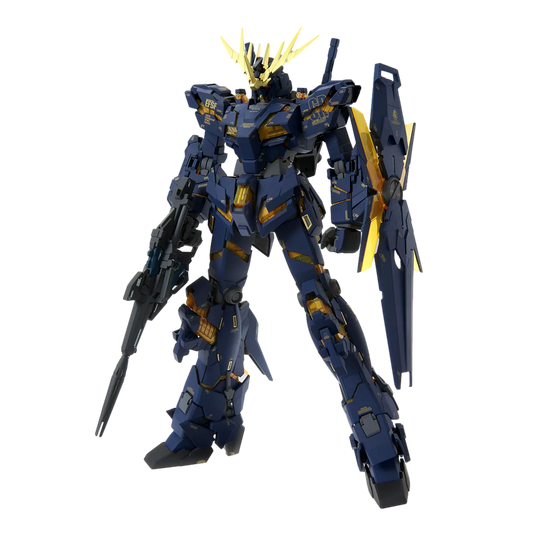 Mobile Suit Gundam Unicorn Unicorn Gundam 02 Banshee Ver. Ka Master Grade 1:100 Scale Model Kit