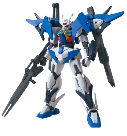 Gundam Build Divers Gundam 00 Sky High Grade 1:144 Scale Model Kit
